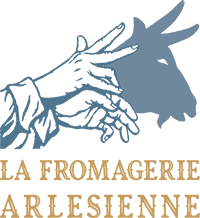 La fromagerie Arlésienne Logo